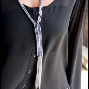 Stella and Dot Tessa Necklace